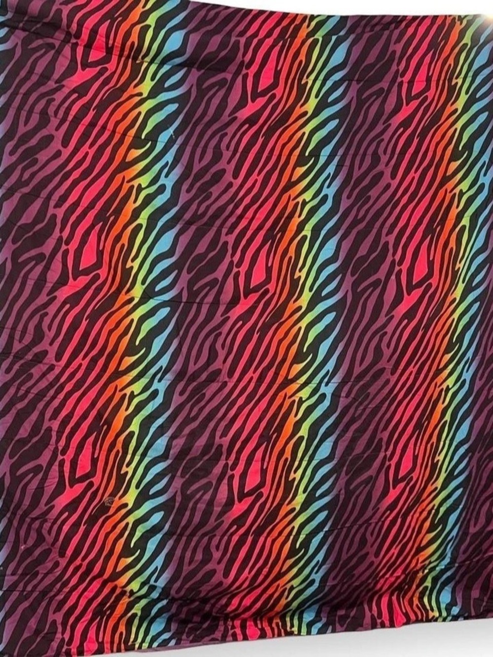 Multicolor Animal Print full/queen